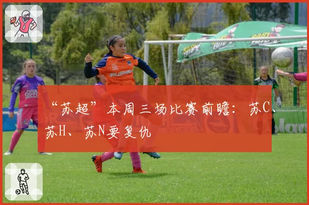 “苏超”本周三场比赛前瞻：苏C、苏H、苏N要复仇