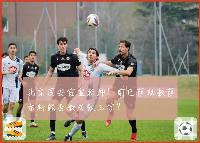 北京国安官宣新帅!前巴萨助教萨尔科能否激活张玉宁?